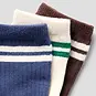 Name It Drie paar sokken (vintage indigo/antique white/french toast)