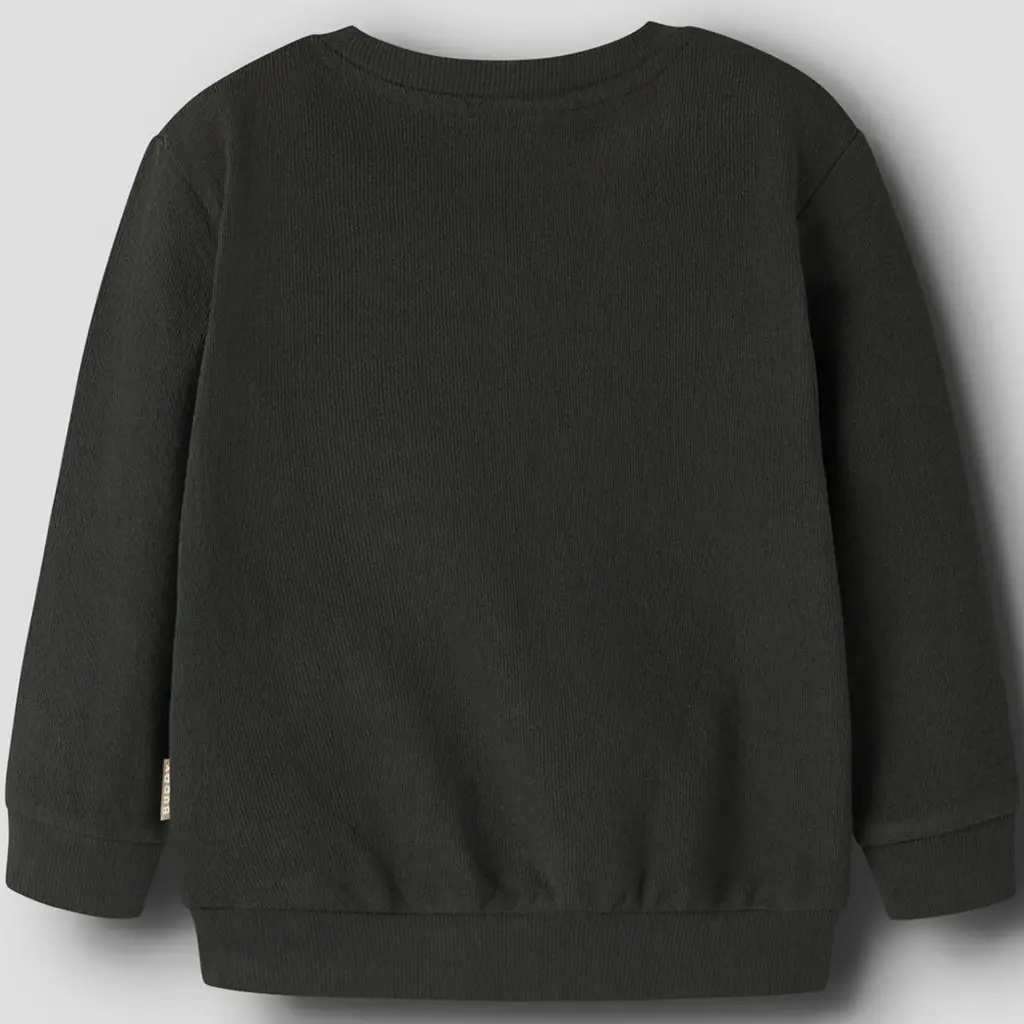 Trui sweat Kaj (peat)