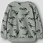 Name It Trui sweat Kasse (green milieu)