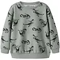 Name It Trui sweat Kasse (green milieu)