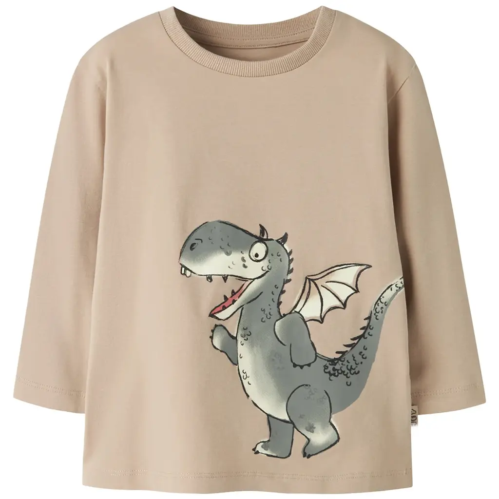 Longsleeve Kuno (sesame)