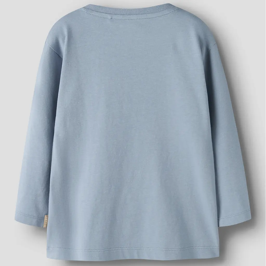 Longsleeve Kuno (ashley blue)