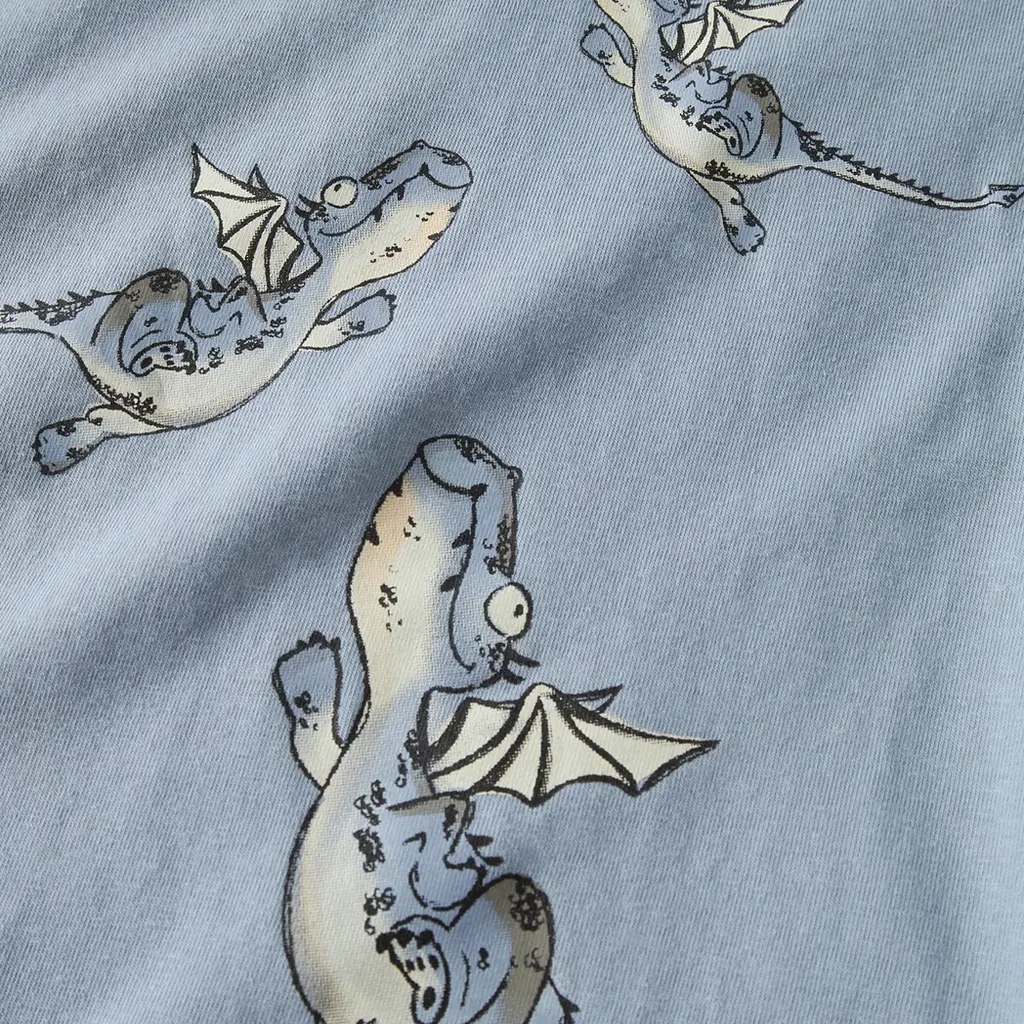 Longsleeve Kuno (ashley blue)