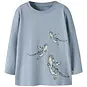 Name It Longsleeve Kuno (ashley blue)