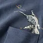Name It Trui sweat Kaj (vintage indigo)