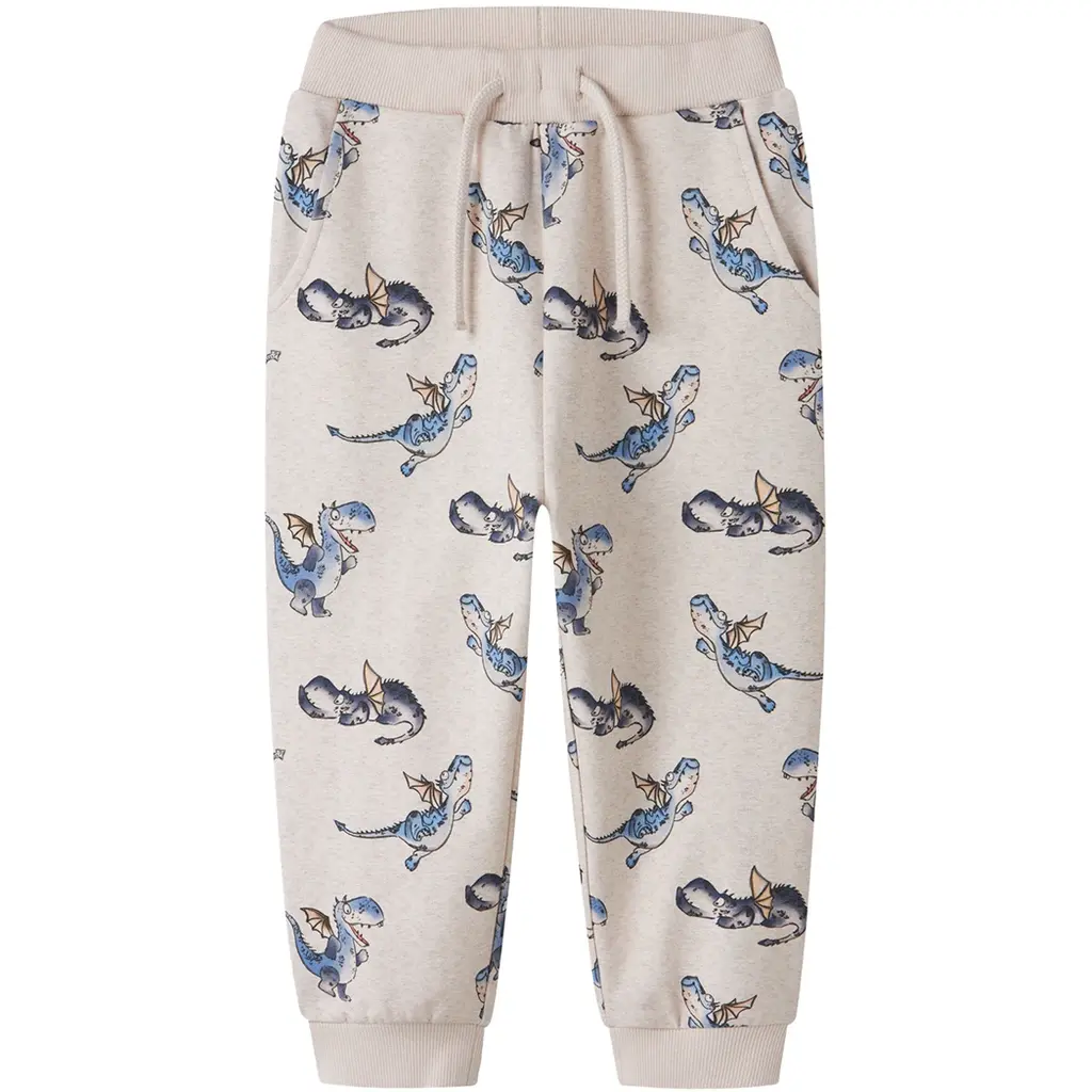 Joggingbroek Kasse (peyote melange)