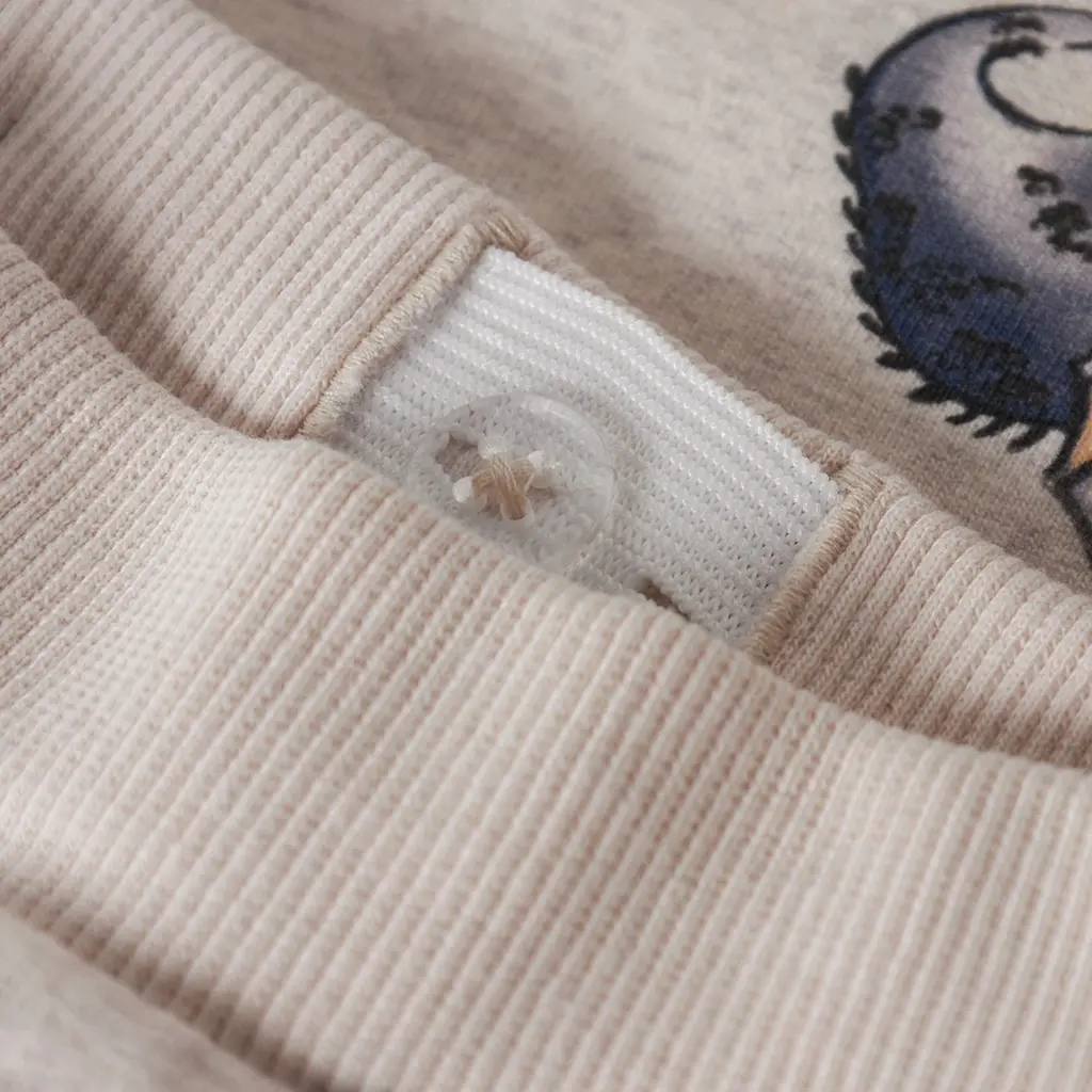 Joggingbroek Kasse (peyote melange)