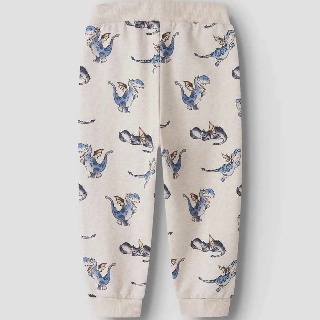 Joggingbroek Kasse (peyote melange)