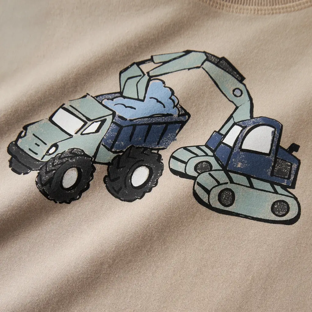 Longsleeve Karke (sesame)