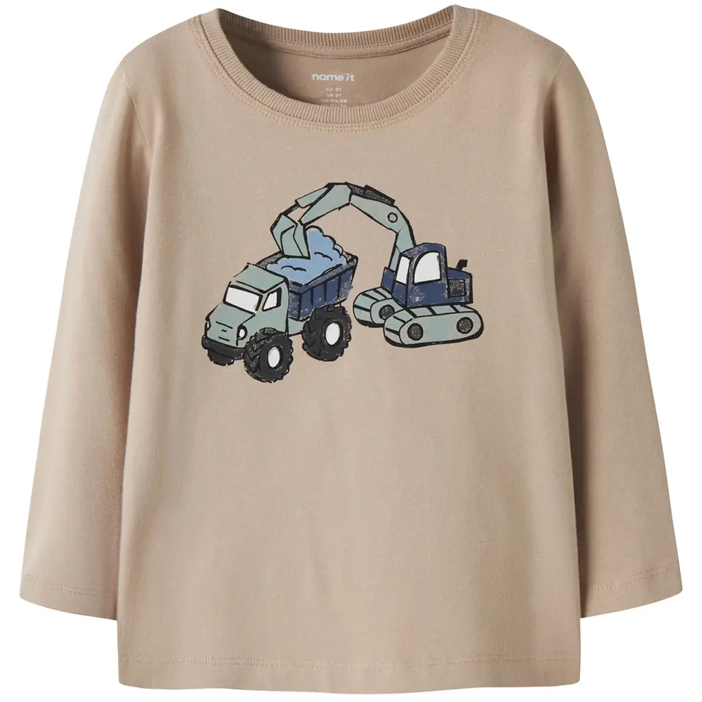 Longsleeve Karke (sesame)