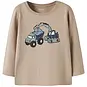 Name It Longsleeve Karke (sesame)