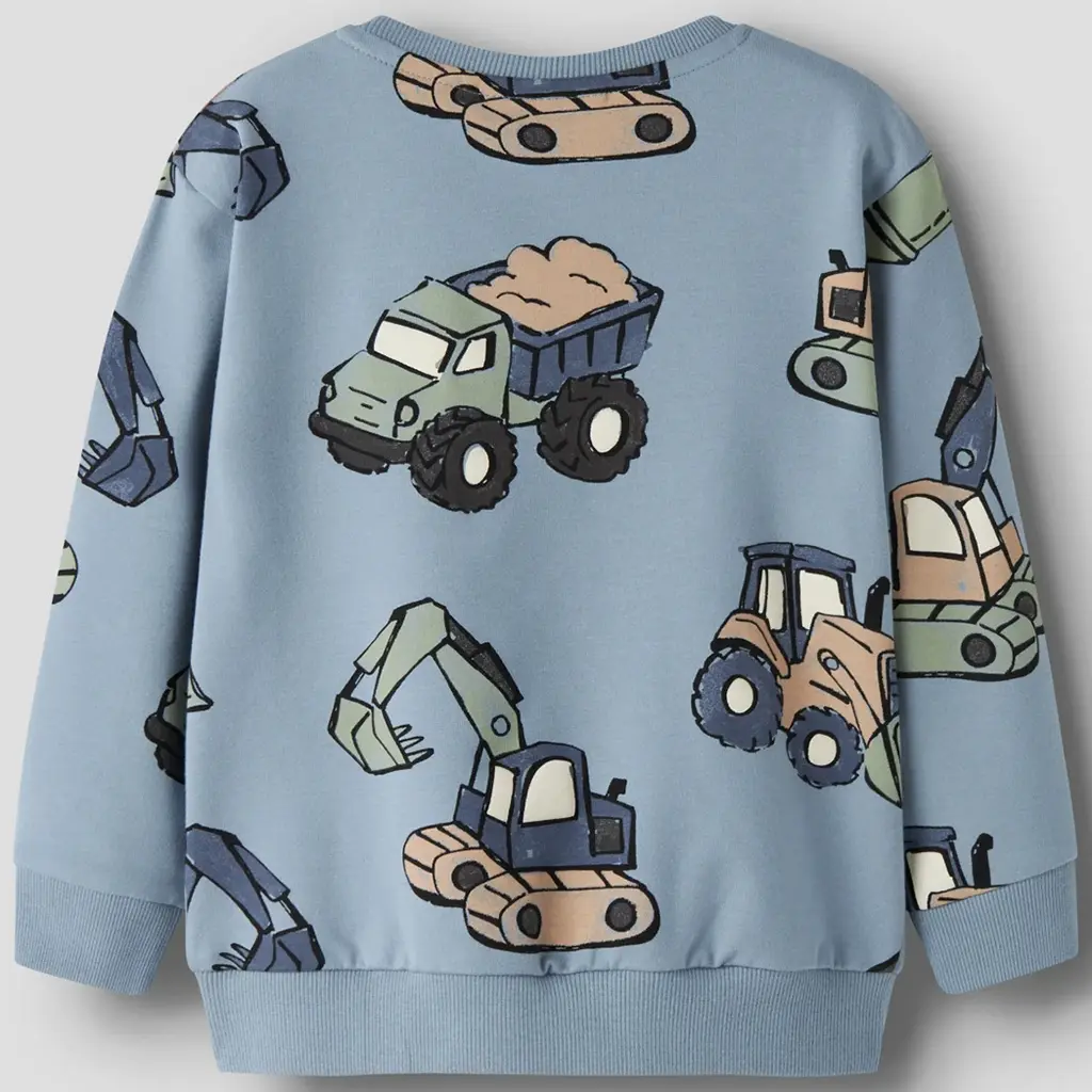 Trui sweat Kark (ashley blue)