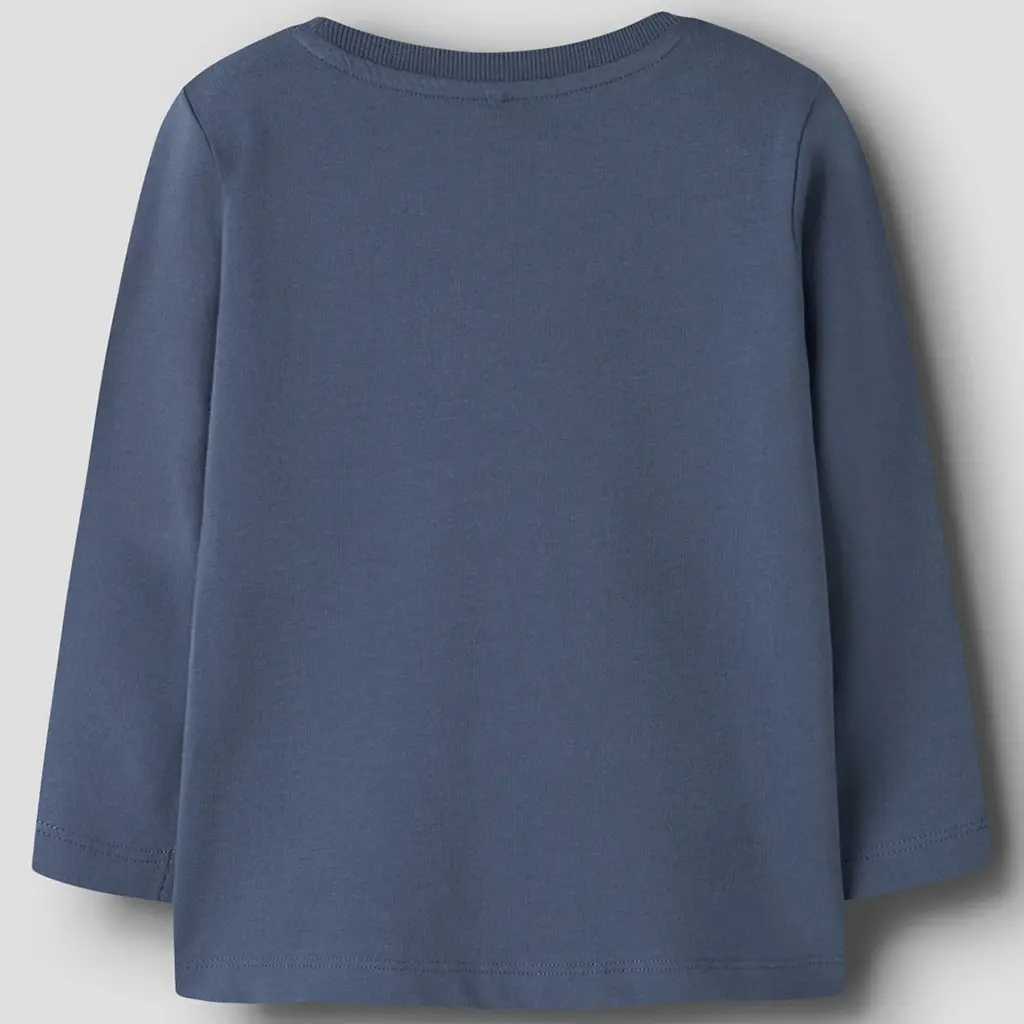 Longsleeve Karke (vintage indigo)
