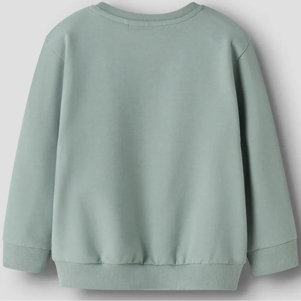 Trui sweat Kark (green milieu)