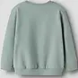 Name It Trui sweat Kark (green milieu)