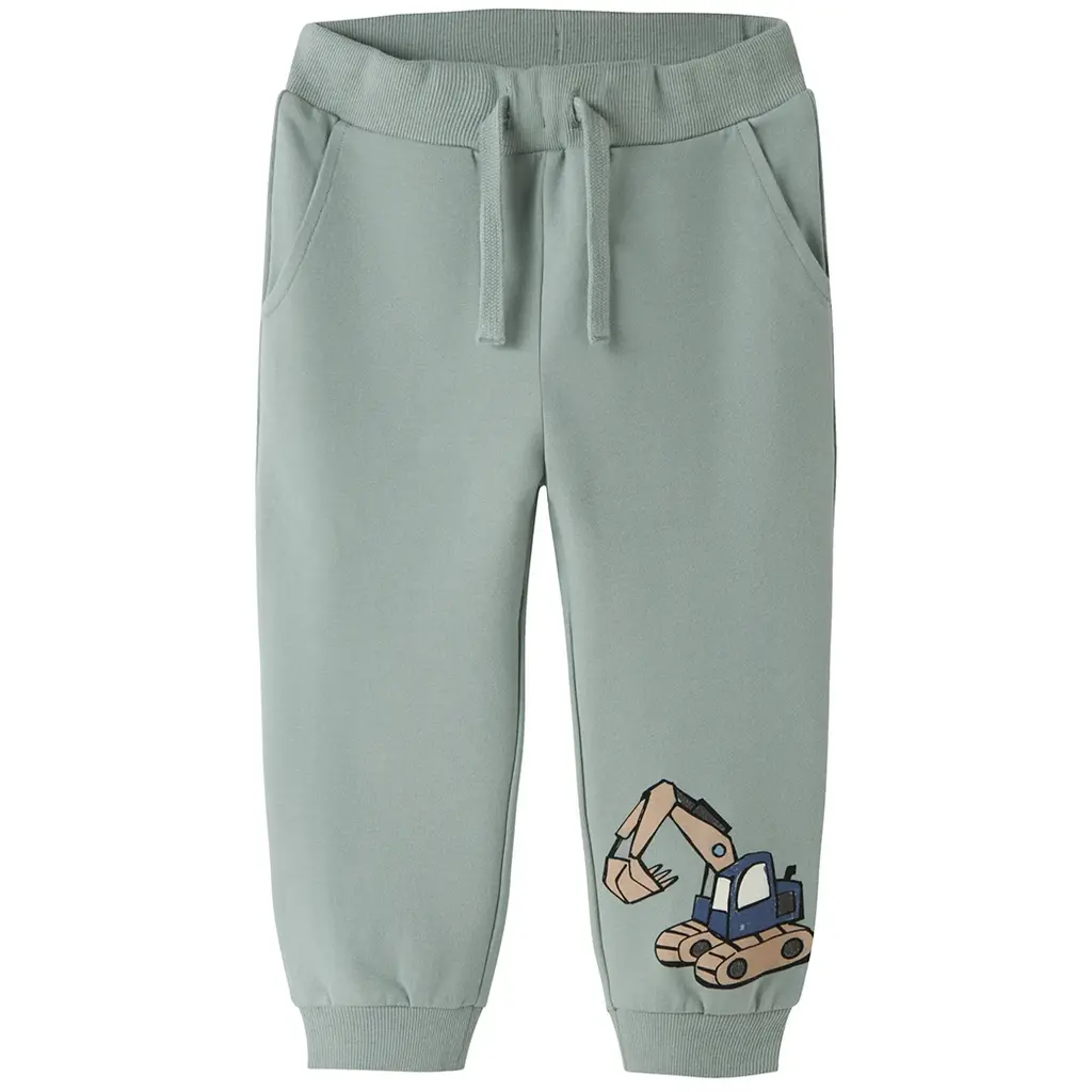 Joggingbroek Kark (green milieu)