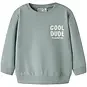 Name It Trui sweat Kimo (green milieu)