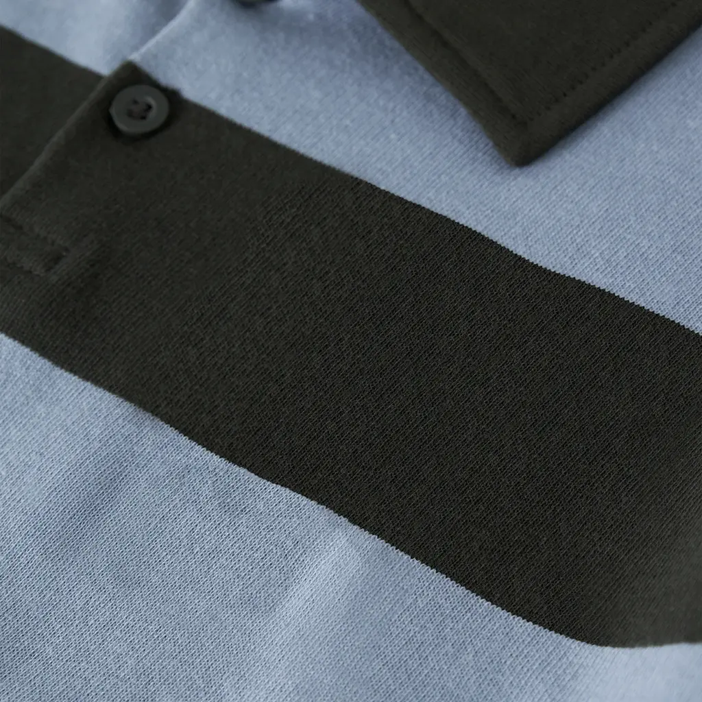 Trui polo Kist (peat)