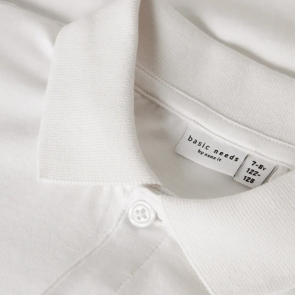 Polo shirt Valukas (bright white)