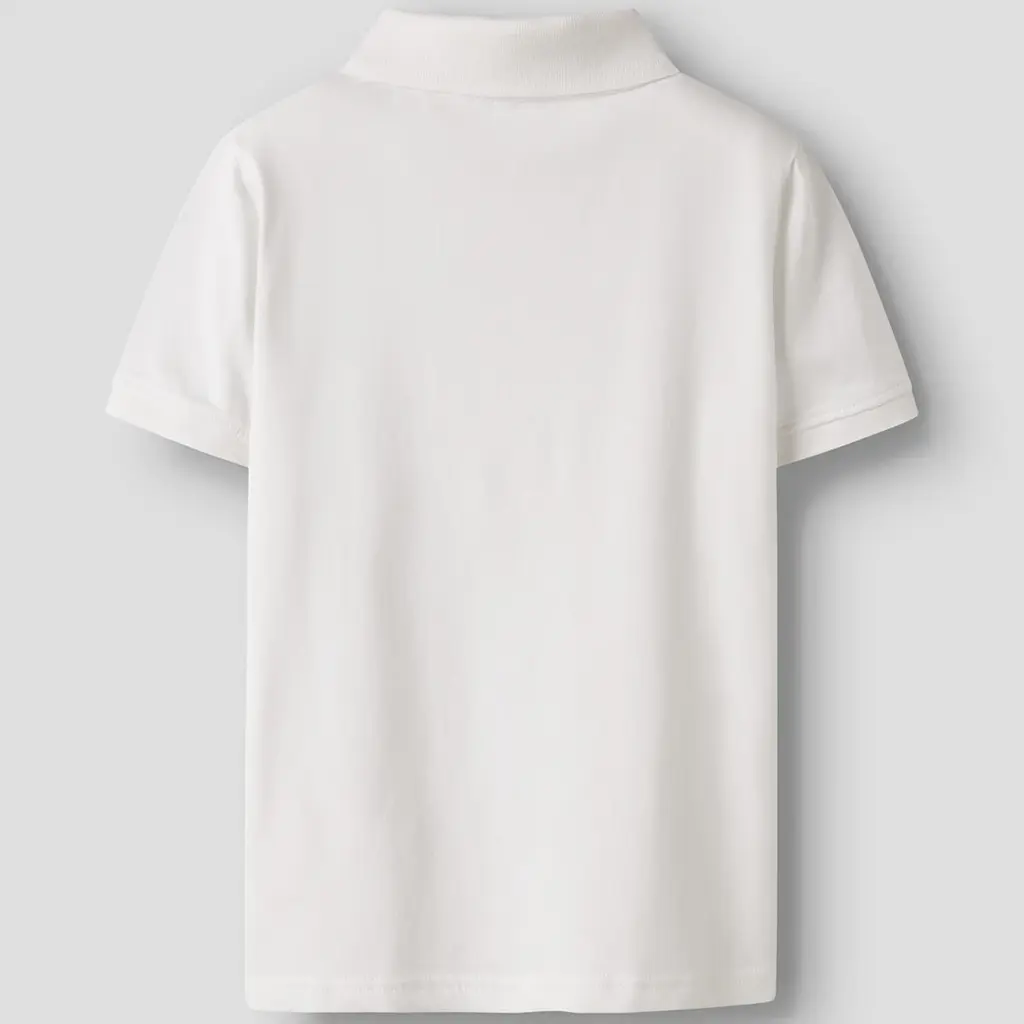 Polo shirt Valukas (bright white)
