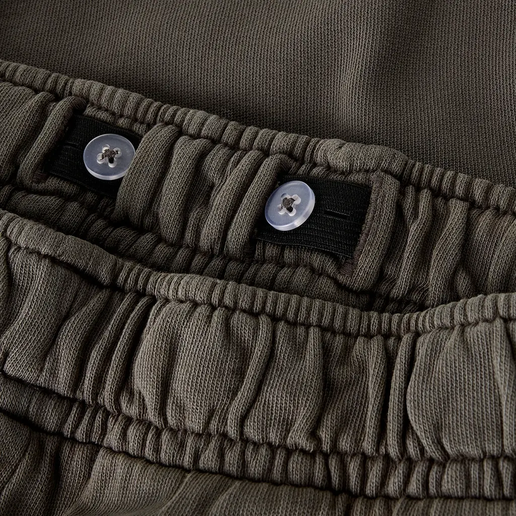 Broek WIDE FIT Kevin (peat)