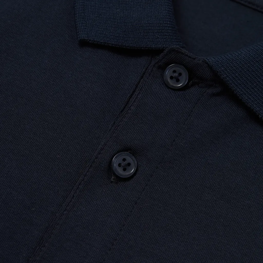 Polo shirt Valukas (dark sapphire)