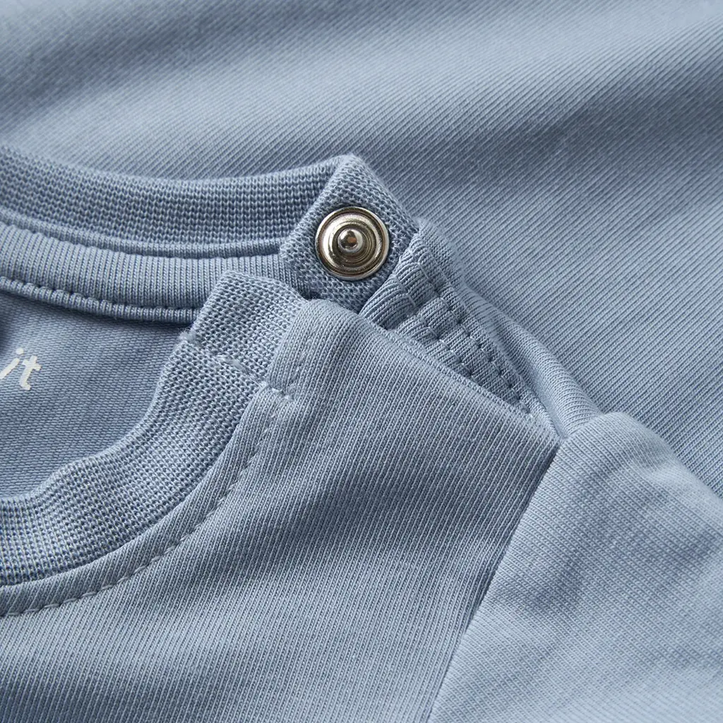 Longsleeve Karse (ashley blue)