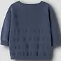 Name It Gebreid vestje Kop (vintage indigo)