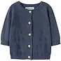 Name It Gebreid vestje Kop (vintage indigo)