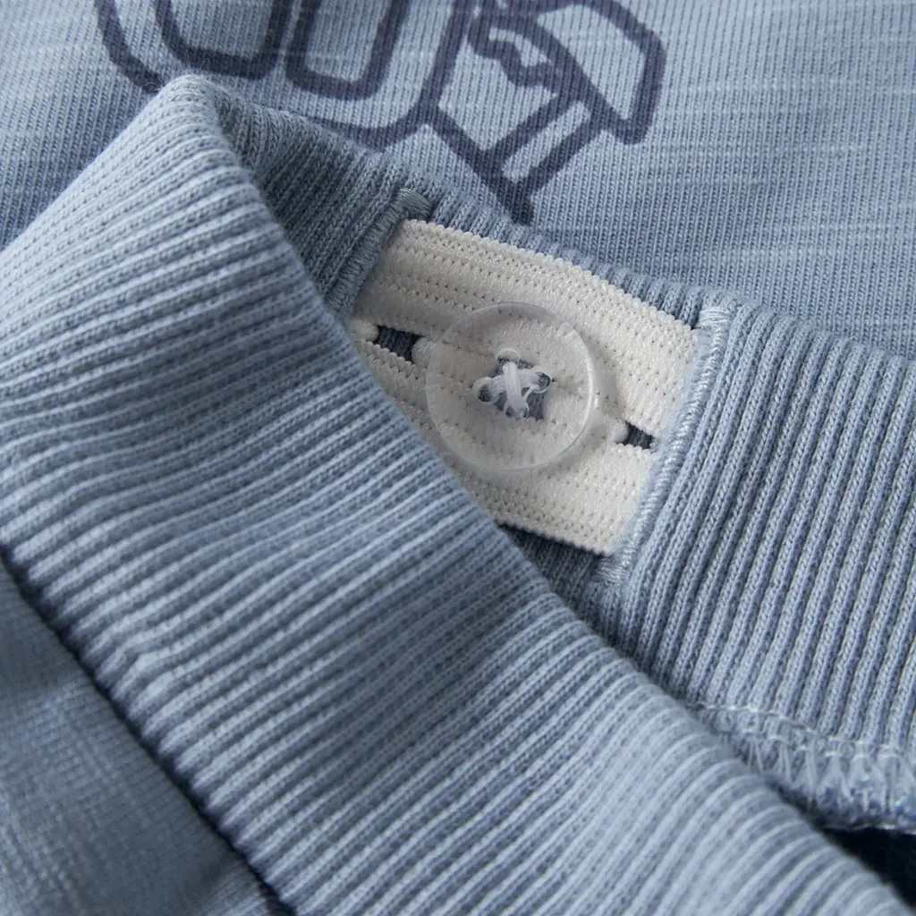 Joggingbroekje Komma (ashley blue)