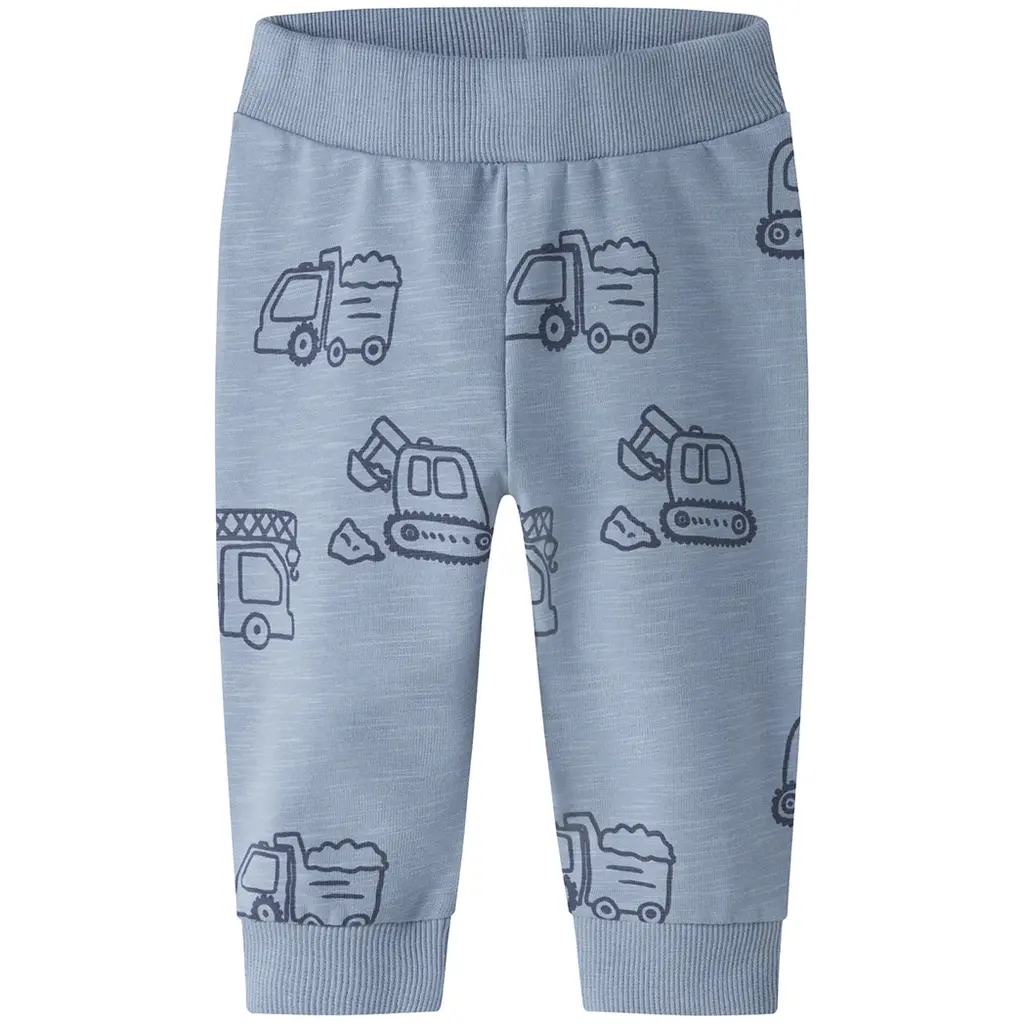 Joggingbroekje Komma (ashley blue)
