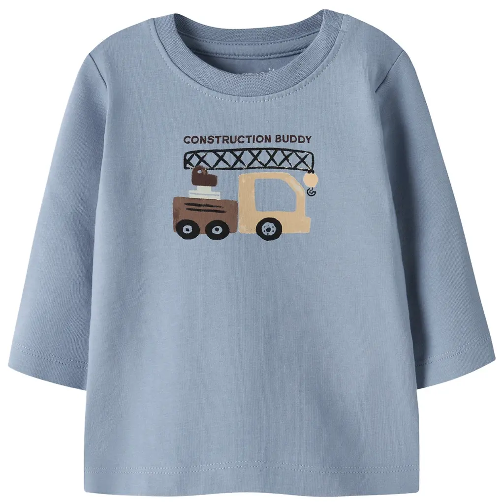 Longsleeve Konto (ashley blue)