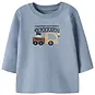 Name It Longsleeve Konto (ashley blue)