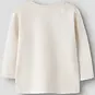 Name It Longsleeve Karse (antique white)