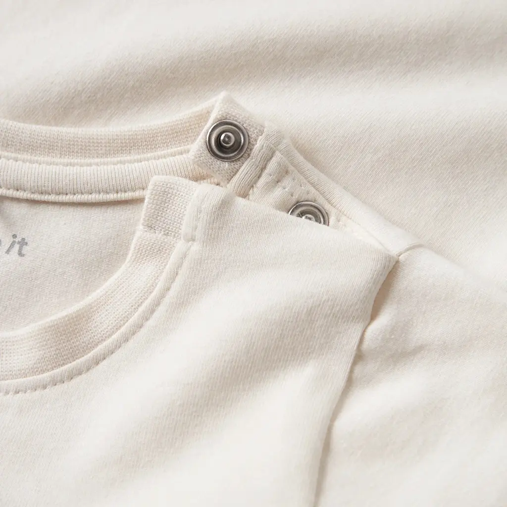 Longsleeve Karse (antique white)