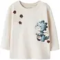 Name It Longsleeve Karse (antique white)