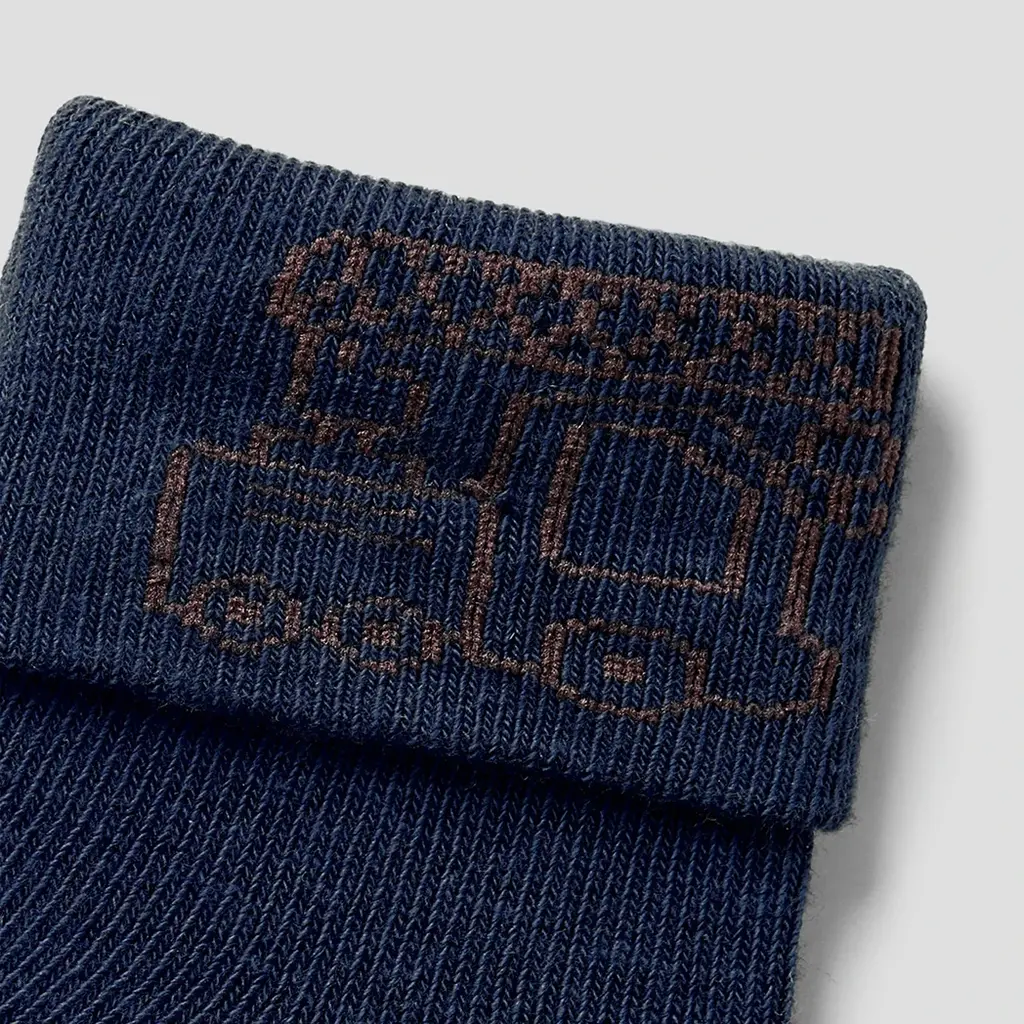 Sokjes Kuttir (vintage indigo)