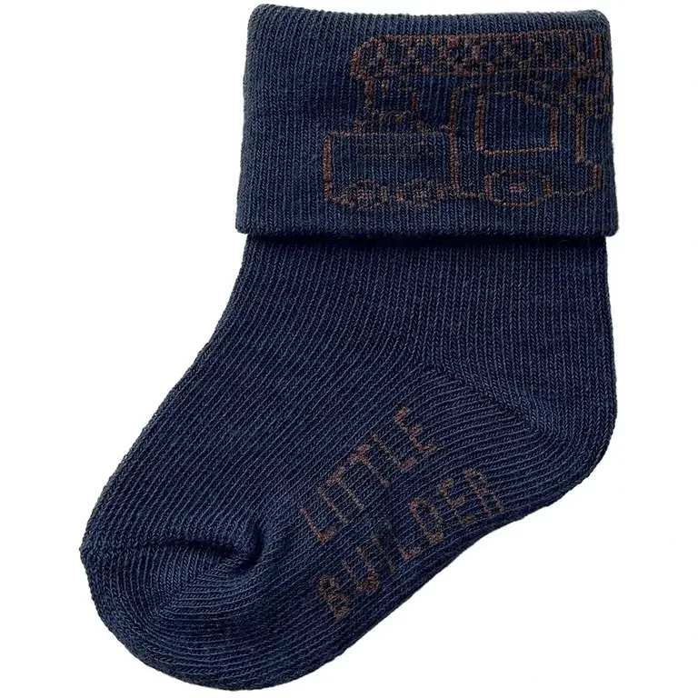 Sokjes Kuttir (vintage indigo)
