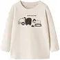 Name It Longsleeve Konto (antique white)