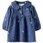 Name It Soepel jurkje Alva (medium blue denim)