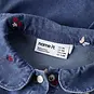 Name It Soepel jurkje Alva (medium blue denim)