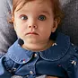 Name It Soepel jurkje Alva (medium blue denim)