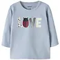 Name It Longsleeve Karrie (subdued blue)