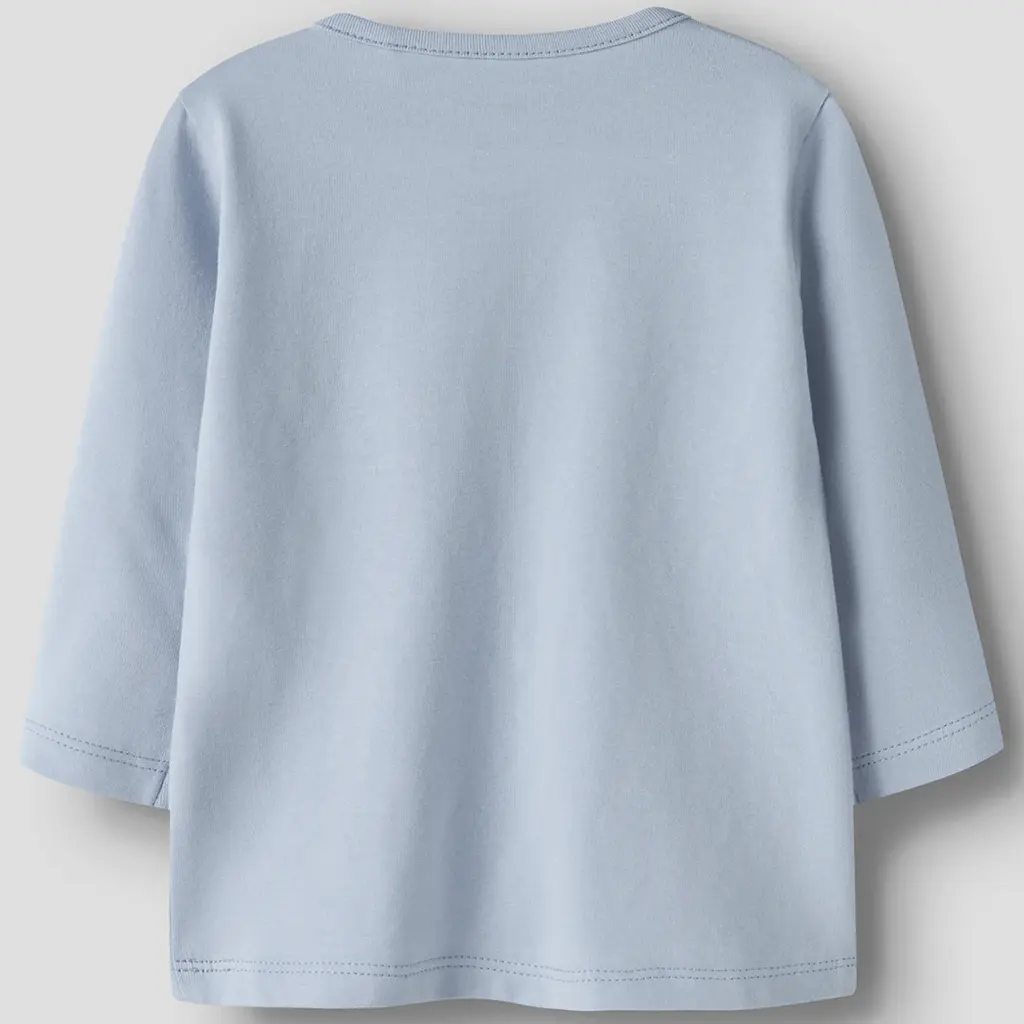 Longsleeve Karrie (subdued blue)