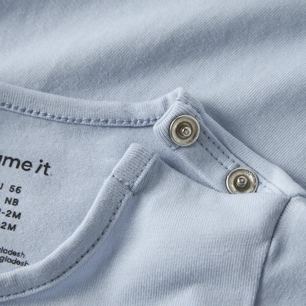 Longsleeve Karrie (subdued blue)
