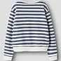 Name It Trui sweat CROPPED Karina (vintage indigo/antique white)