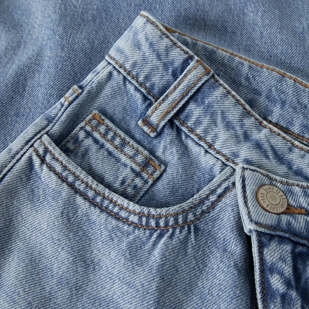 Jeans X-WIDE FIT Bella (medium blue denim)