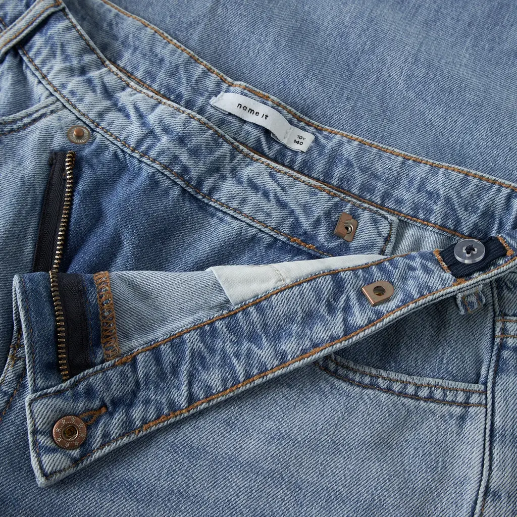 Jeans X-WIDE FIT Bella (medium blue denim)