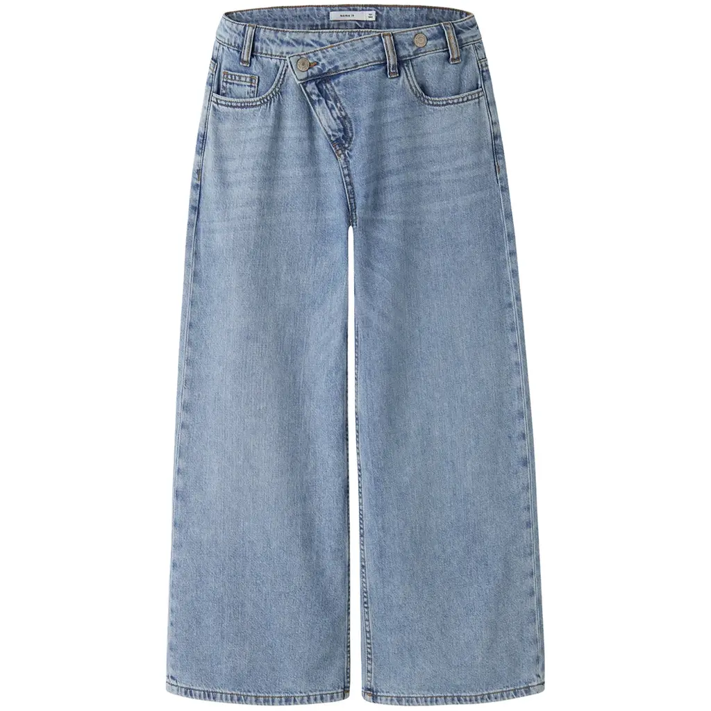 Jeans X-WIDE FIT Bella (medium blue denim)