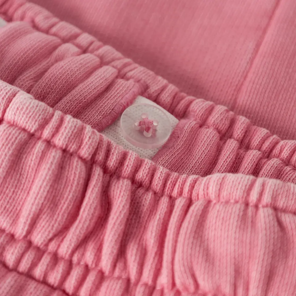 Joggingbroek WIDE FIT Kandu (flowering ginger)